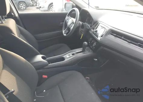 2016 Honda Hr-V Lx z USA, uszkodzony, nr VIN 3CZRU6H37GM749666